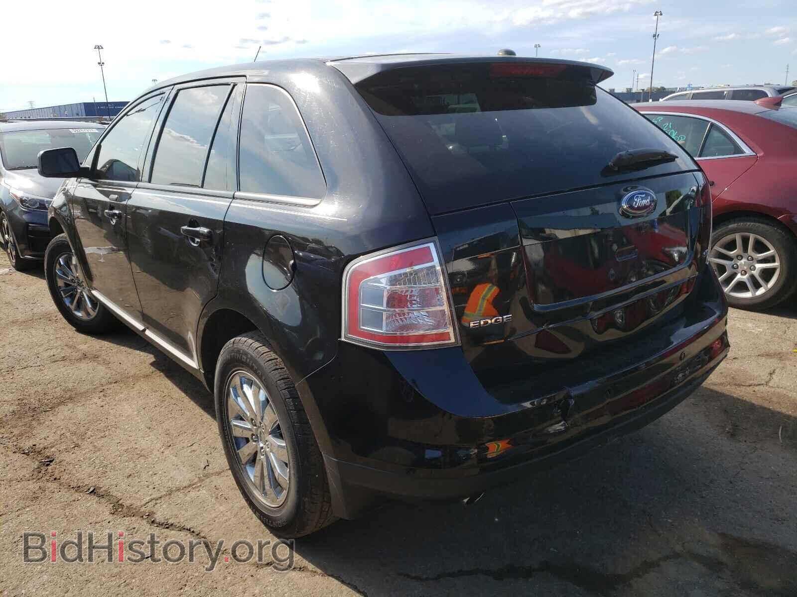 2007 FORD EDGE - VIN: 2FMDK39C57BB69221 - Photo 3