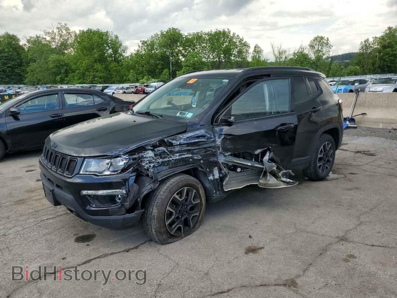 Photo 3C4NJDAB4KT683191 - JEEP COMPASS 2019