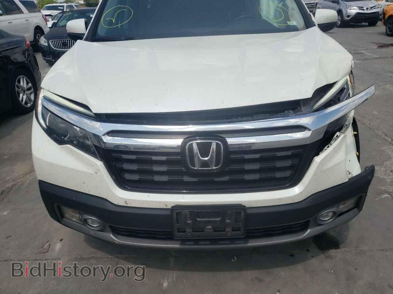 2018 HONDA RIDGELINE - VIN: 5FPYK3F71JB000084 - Фото 9