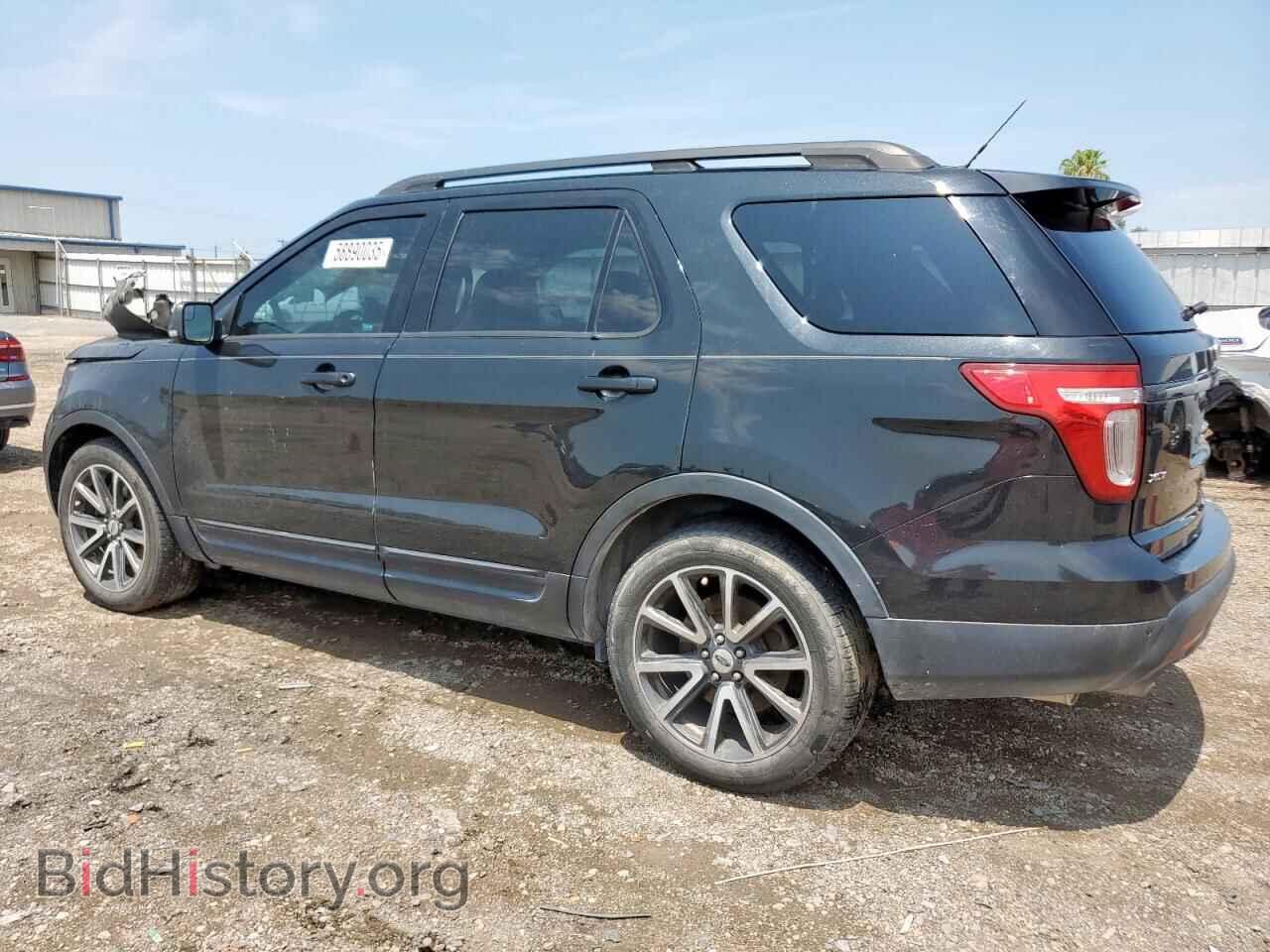 2015 FORD EXPLORER - VIN: 1FM5K7D85FGA40367 - Photo 2
