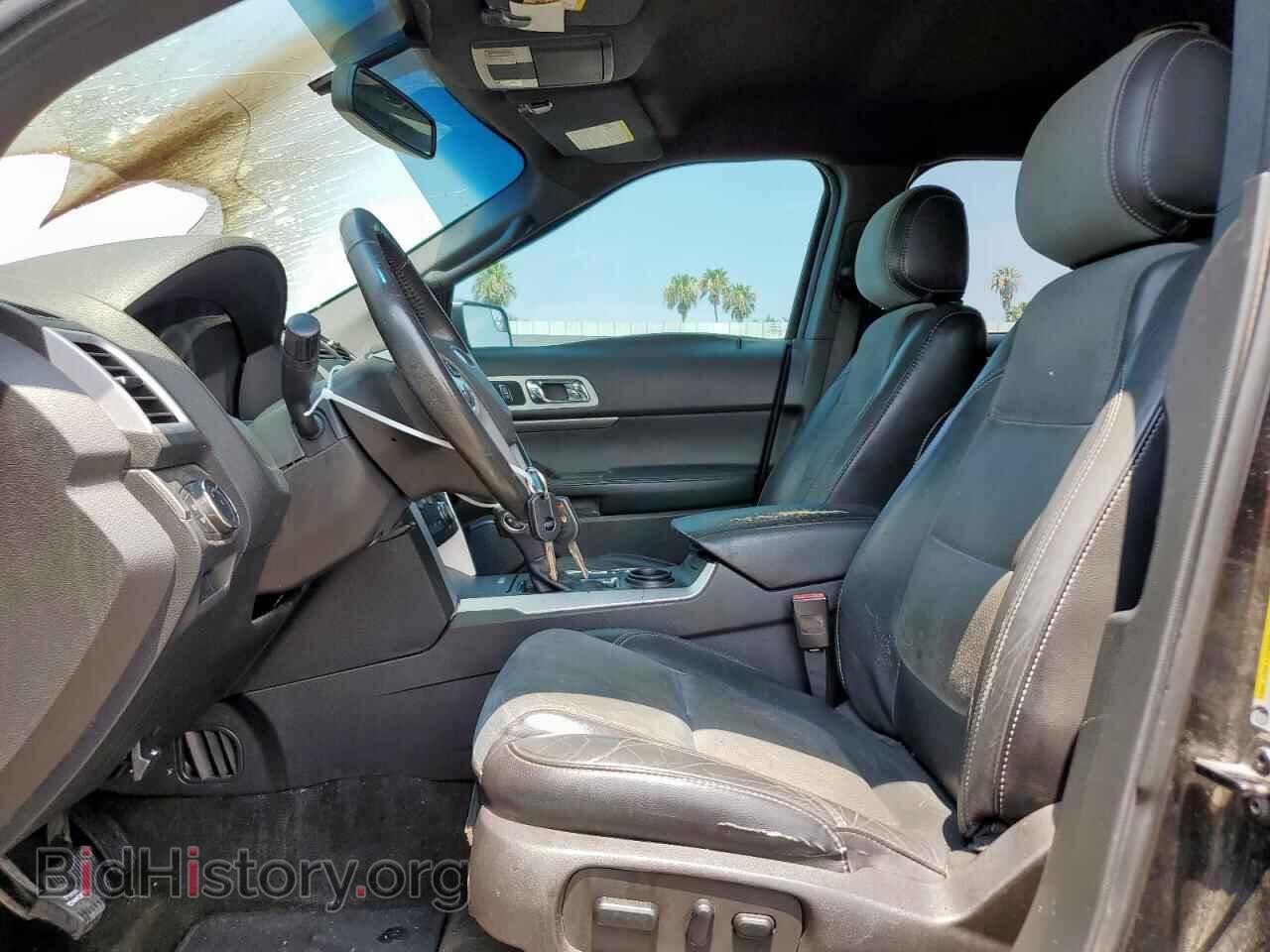 2015 FORD EXPLORER - VIN: 1FM5K7D85FGA40367 - Photo 7