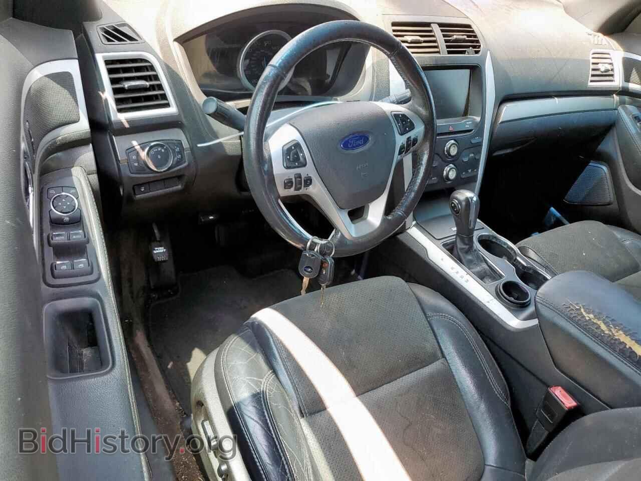 2015 FORD EXPLORER - VIN: 1FM5K7D85FGA40367 - Photo 8