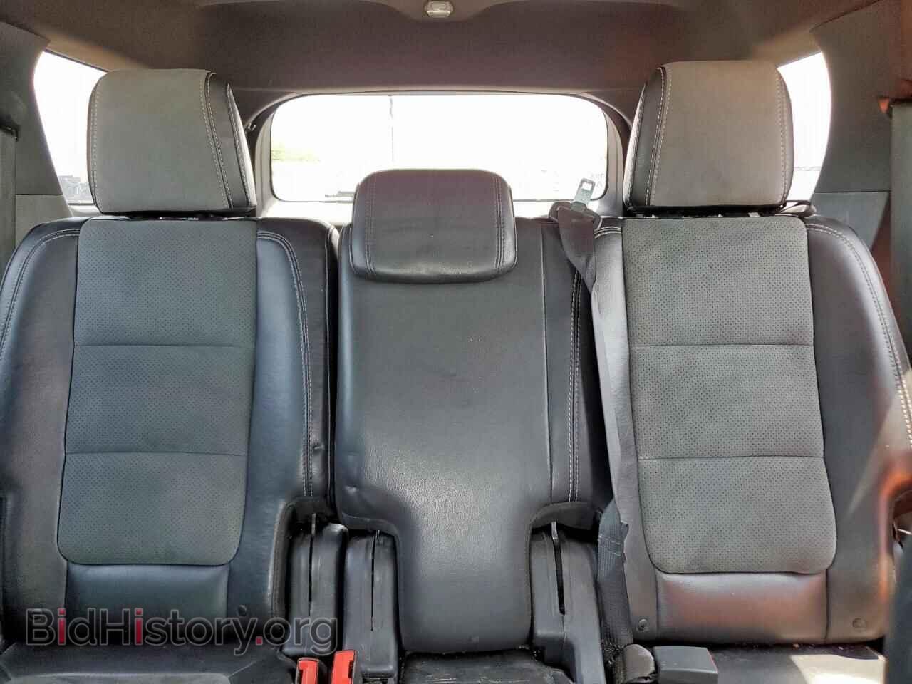 2015 FORD EXPLORER - VIN: 1FM5K7D85FGA40367 - Photo 10