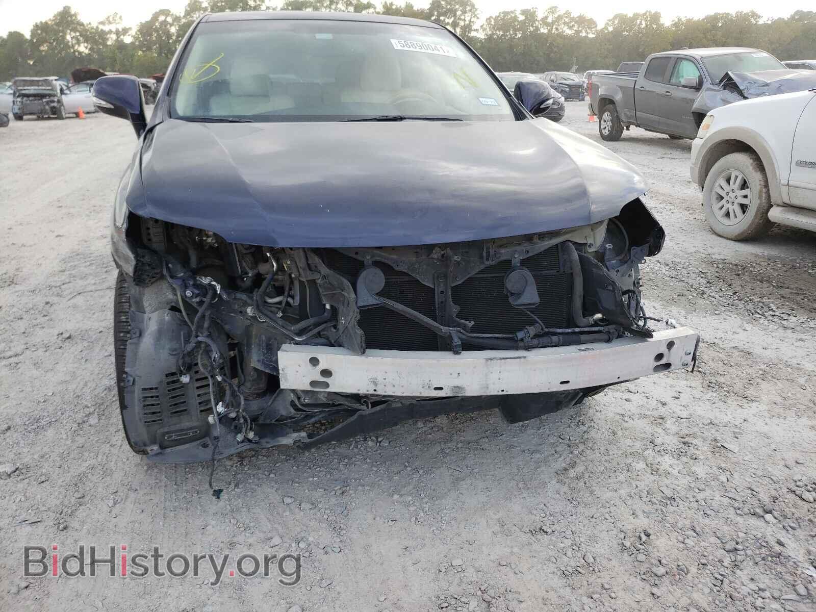 2015 LEXUS RX450 - VIN: 2T2ZB1BA1FC002444 - Фото 9