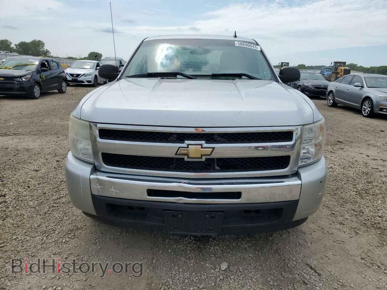 2011 CHEVROLET ALL Models - VIN: 3GCPCREA5BG346474 - Фото 5