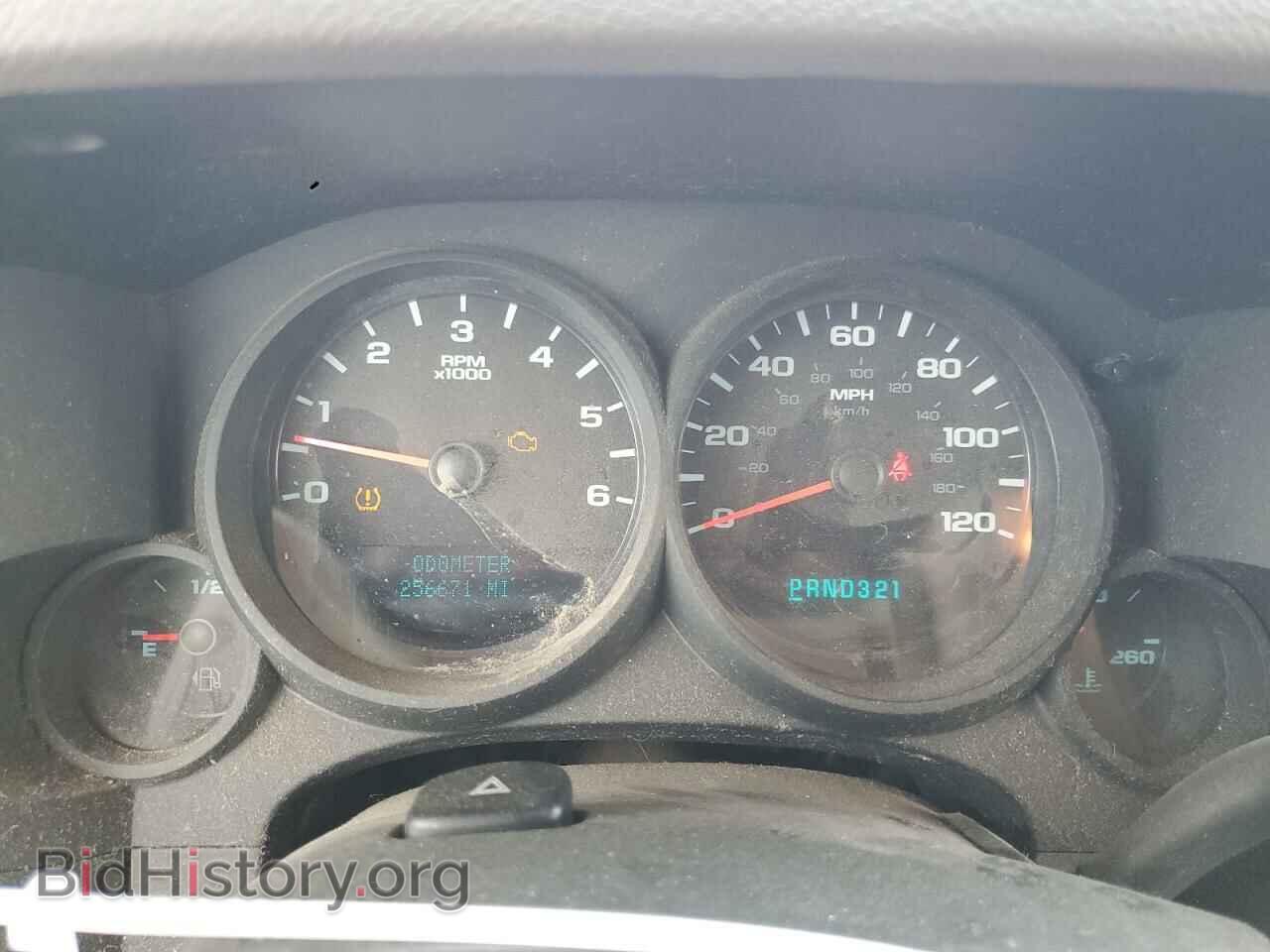 2011 CHEVROLET ALL Models - VIN: 3GCPCREA5BG346474 - Фото 9