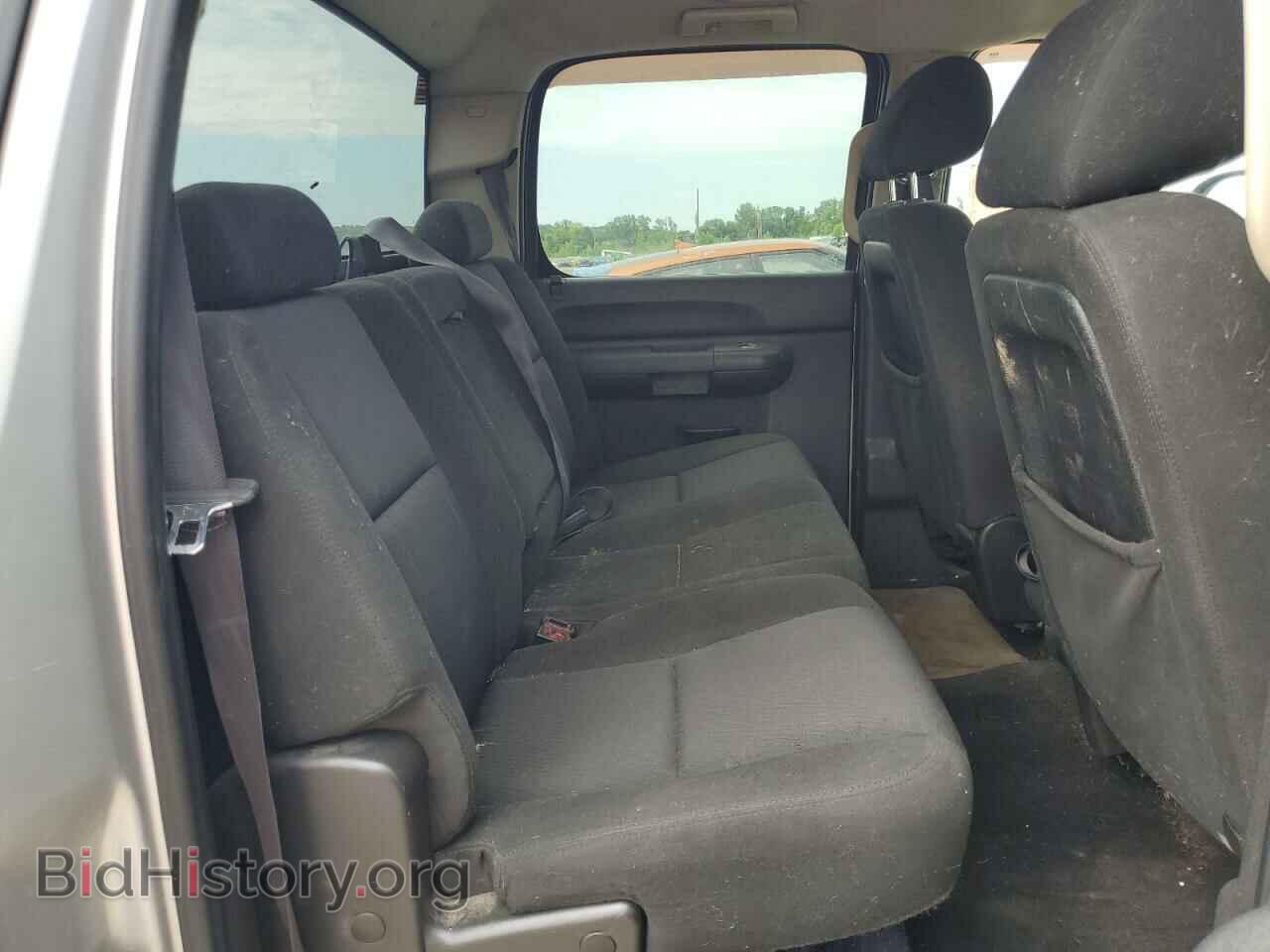 2011 CHEVROLET ALL Models - VIN: 3GCPCREA5BG346474 - Фото 10