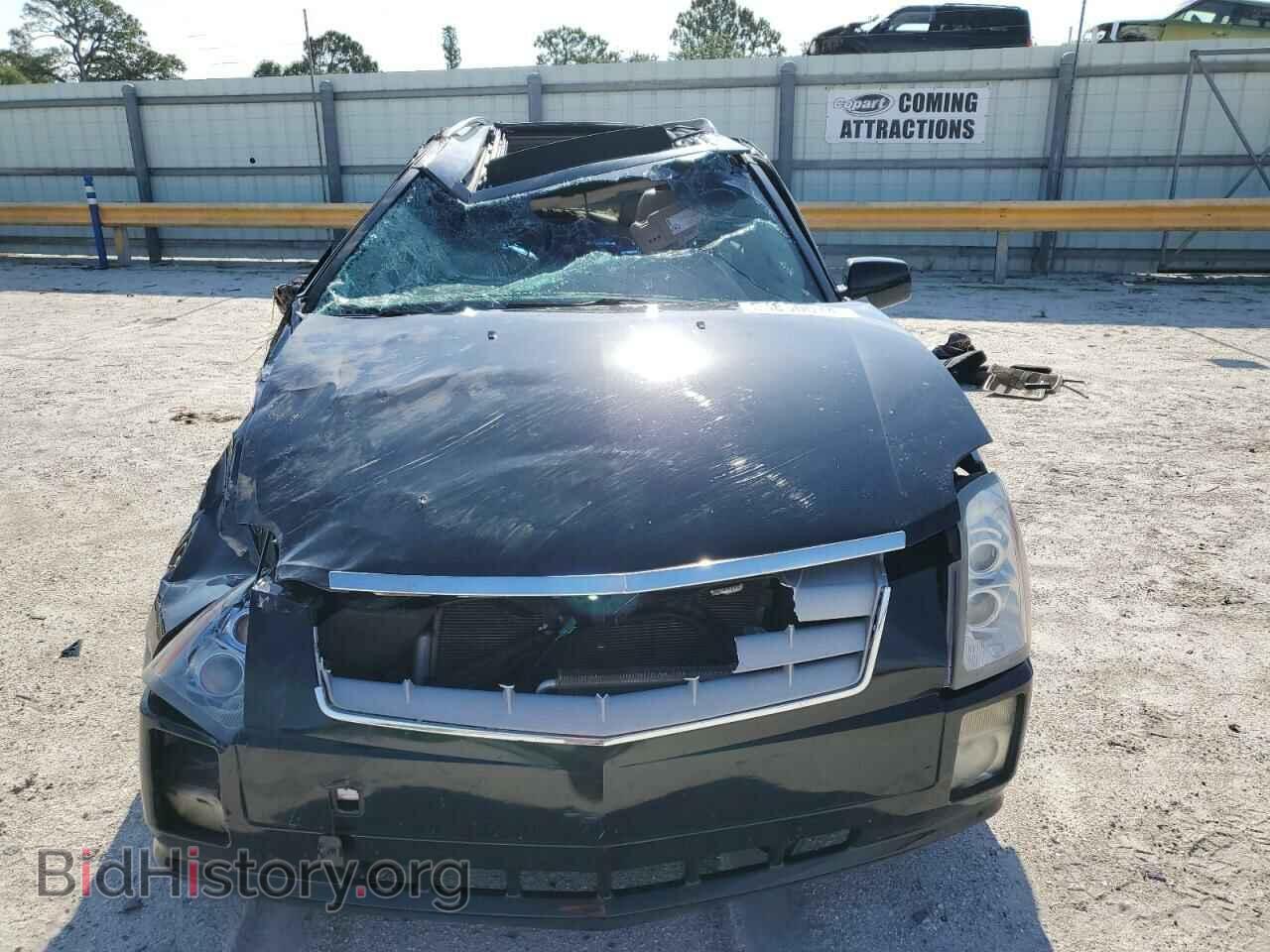 2006 CADILLAC SRX - VIN: 1GYEE637460145077 - Фото 5