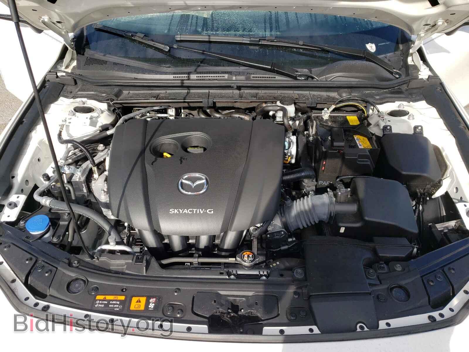 2019 MAZDA 3 - VIN: JM1BPBMM9K1126836 - Фото 7