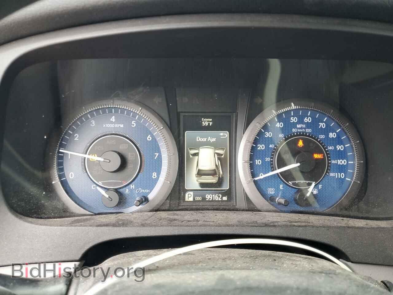 2018 TOYOTA All Models - VIN: 5TDKZ3DC8JS901748 - Фото 9