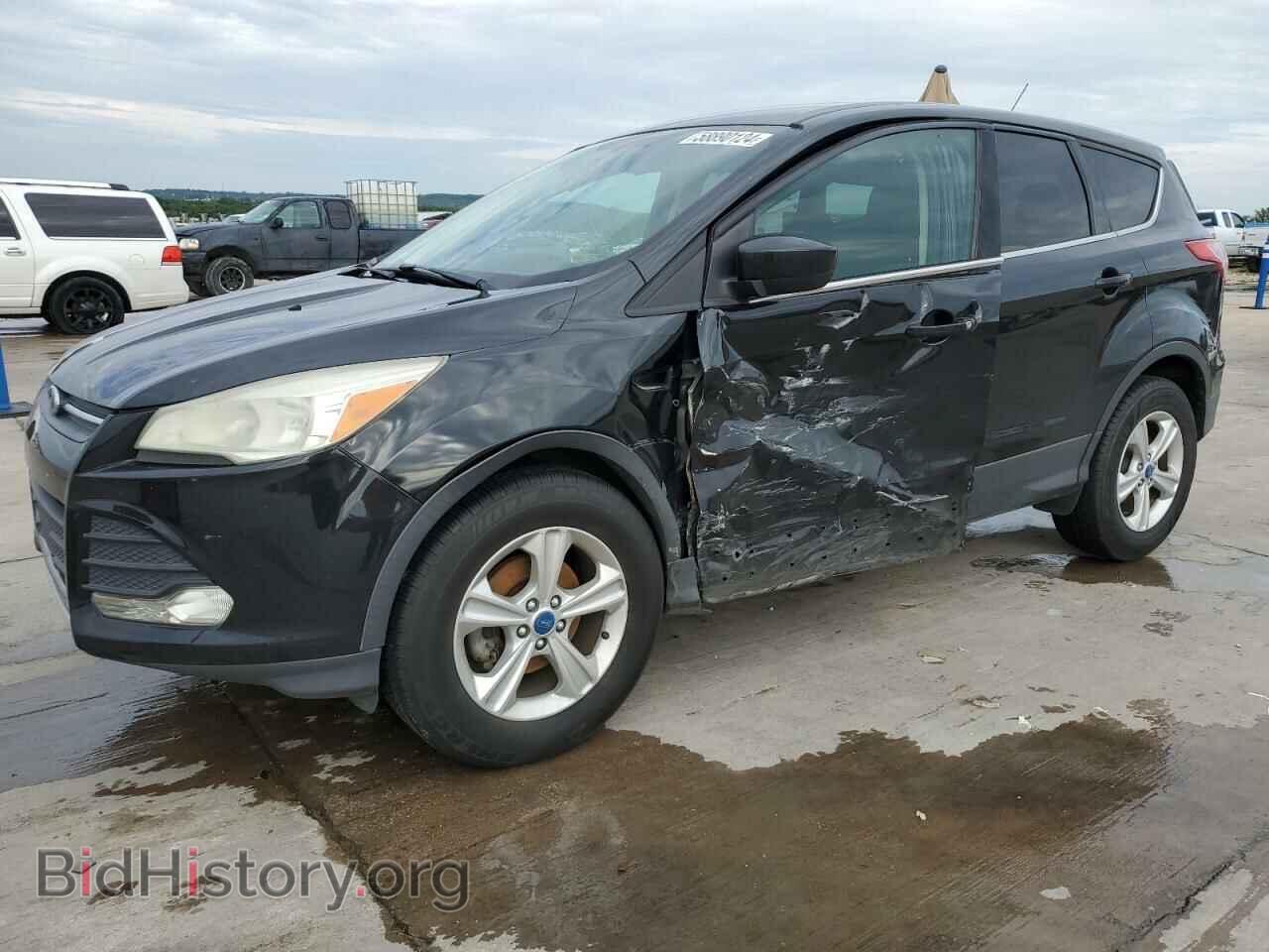 Фотография 1FMCU0GX2DUD14909 - FORD ESCAPE 2013