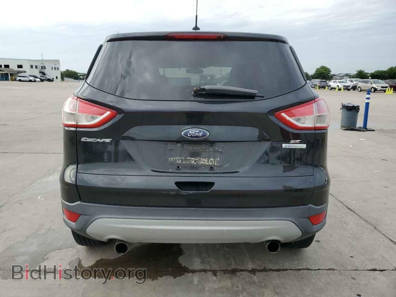 2013 FORD ESCAPE - VIN: 1FMCU0GX2DUD14909 - Photo 6