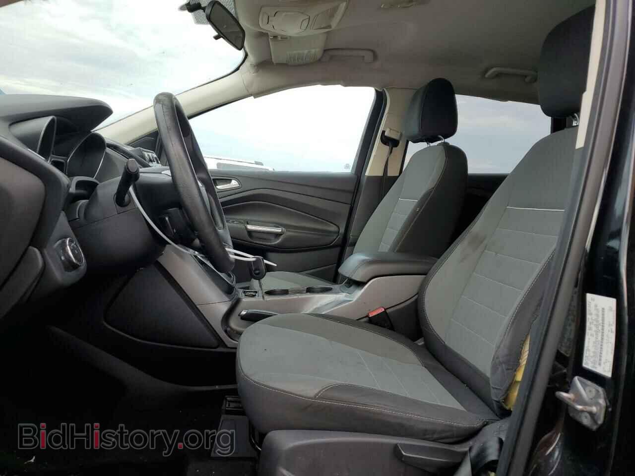 2013 FORD ESCAPE - VIN: 1FMCU0GX2DUD14909 - Photo 7