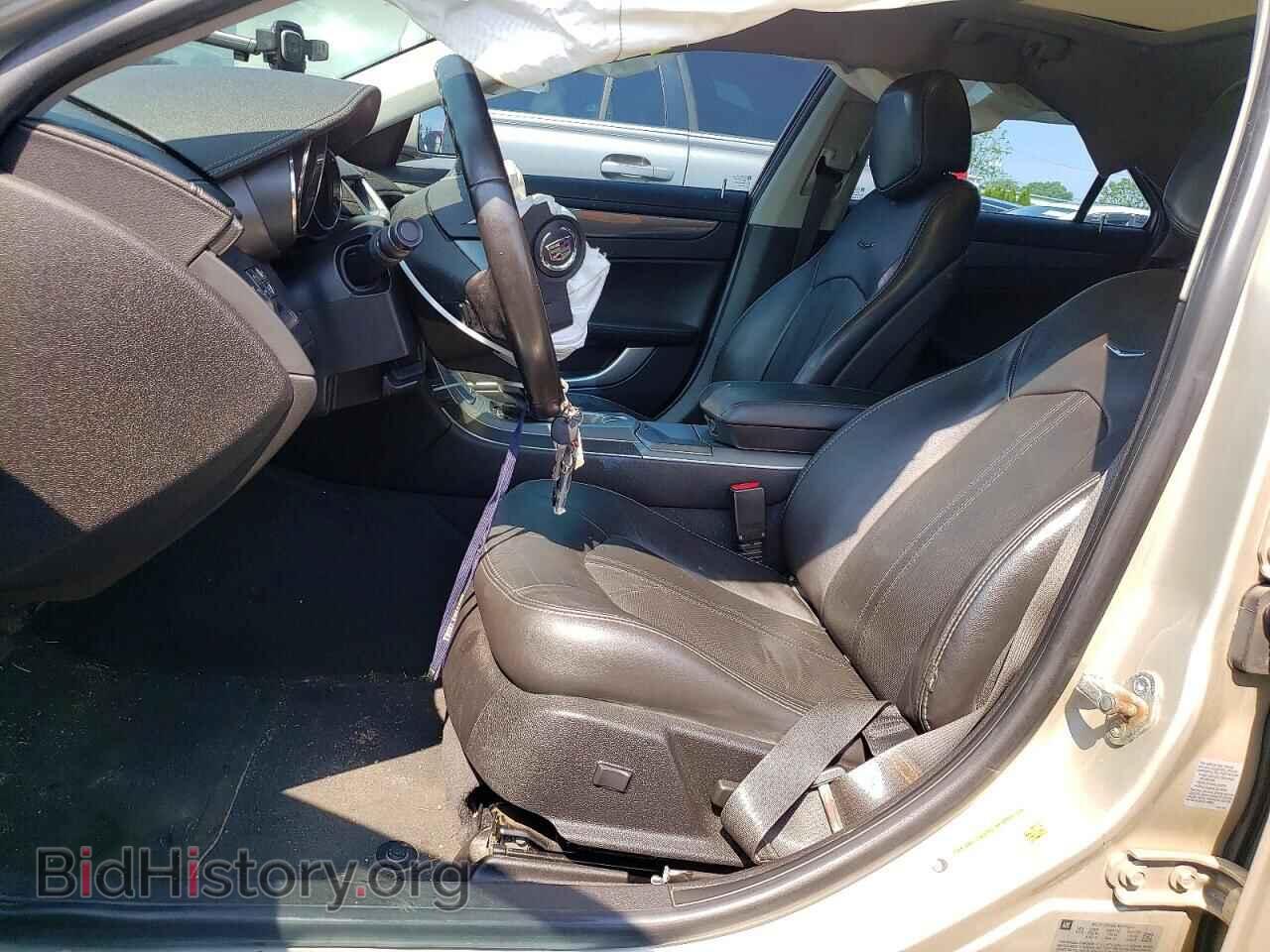 2013 CADILLAC CTS - VIN: 1G6DM5E36D0105558 - Photo 7
