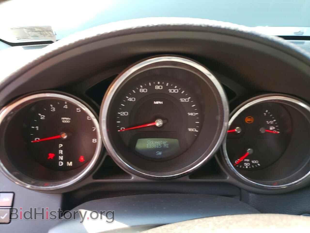 2013 CADILLAC CTS - VIN: 1G6DM5E36D0105558 - Photo 9