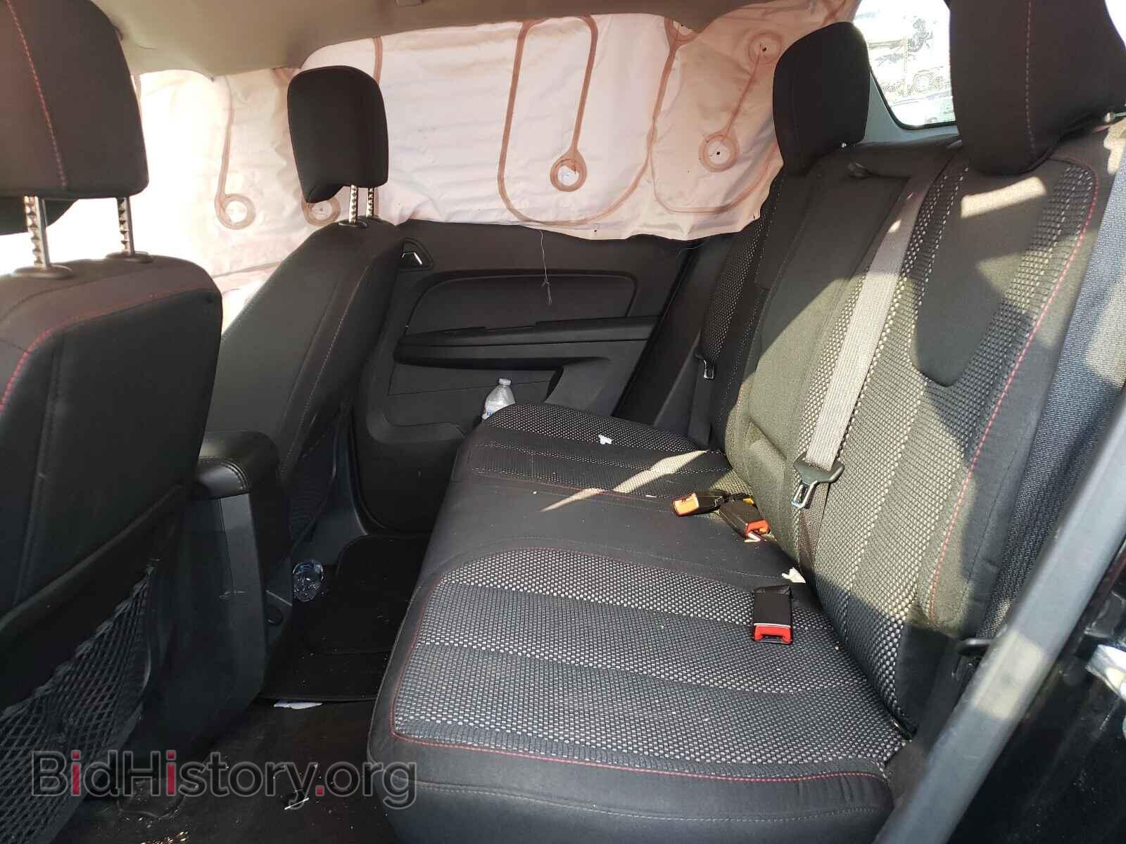 2016 GMC TERRAIN - VIN: 2GKFLTE3XG6148393 - Фото 6