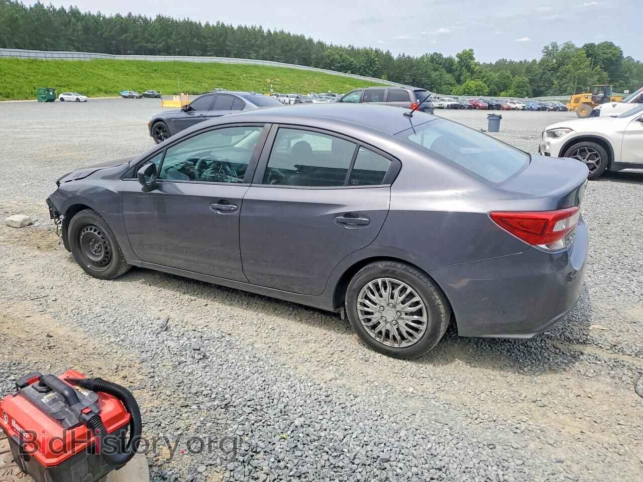 2018 SUBARU IMPREZA - VIN: 4S3GKAA68J3606227 - Фото 2