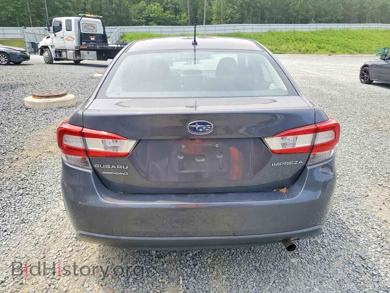 2018 SUBARU IMPREZA - VIN: 4S3GKAA68J3606227 - Фото 6