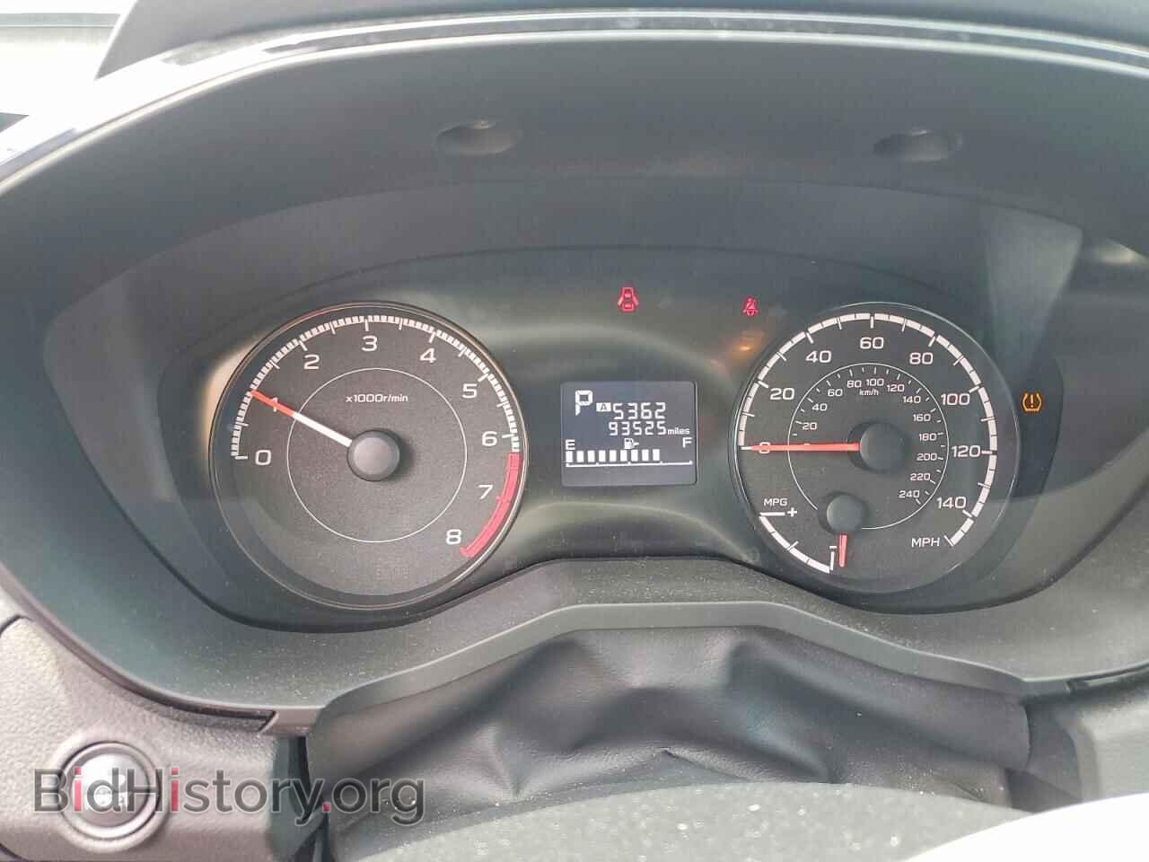 2018 SUBARU IMPREZA - VIN: 4S3GKAA68J3606227 - Фото 9