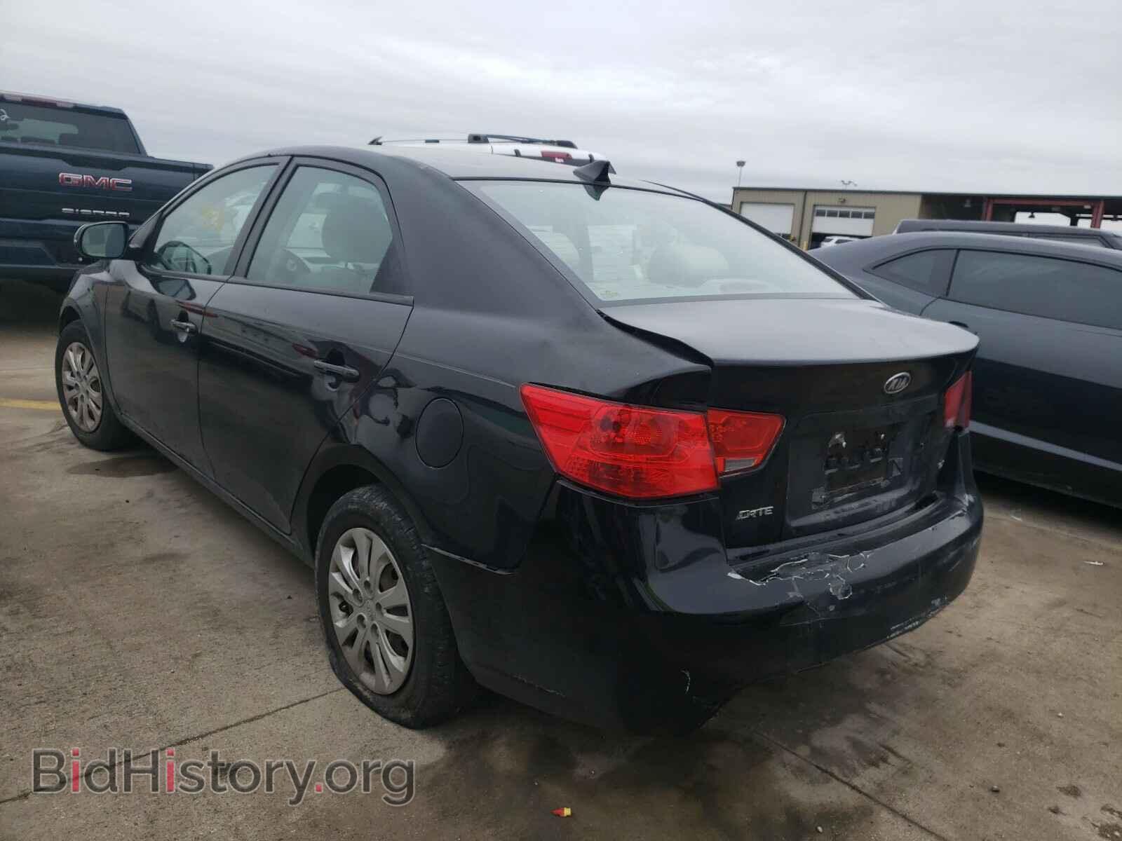 2013 KIA FORTE - VIN: KNAFU4A25D5698357 - Фото 3
