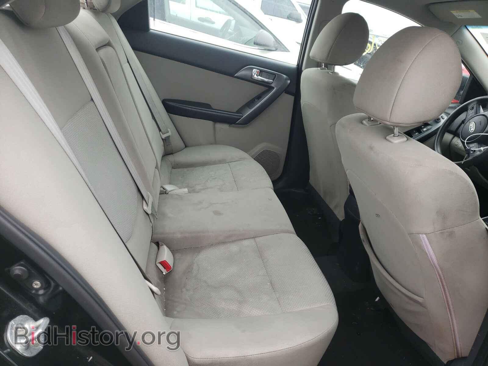 2013 KIA FORTE - VIN: KNAFU4A25D5698357 - Фото 6