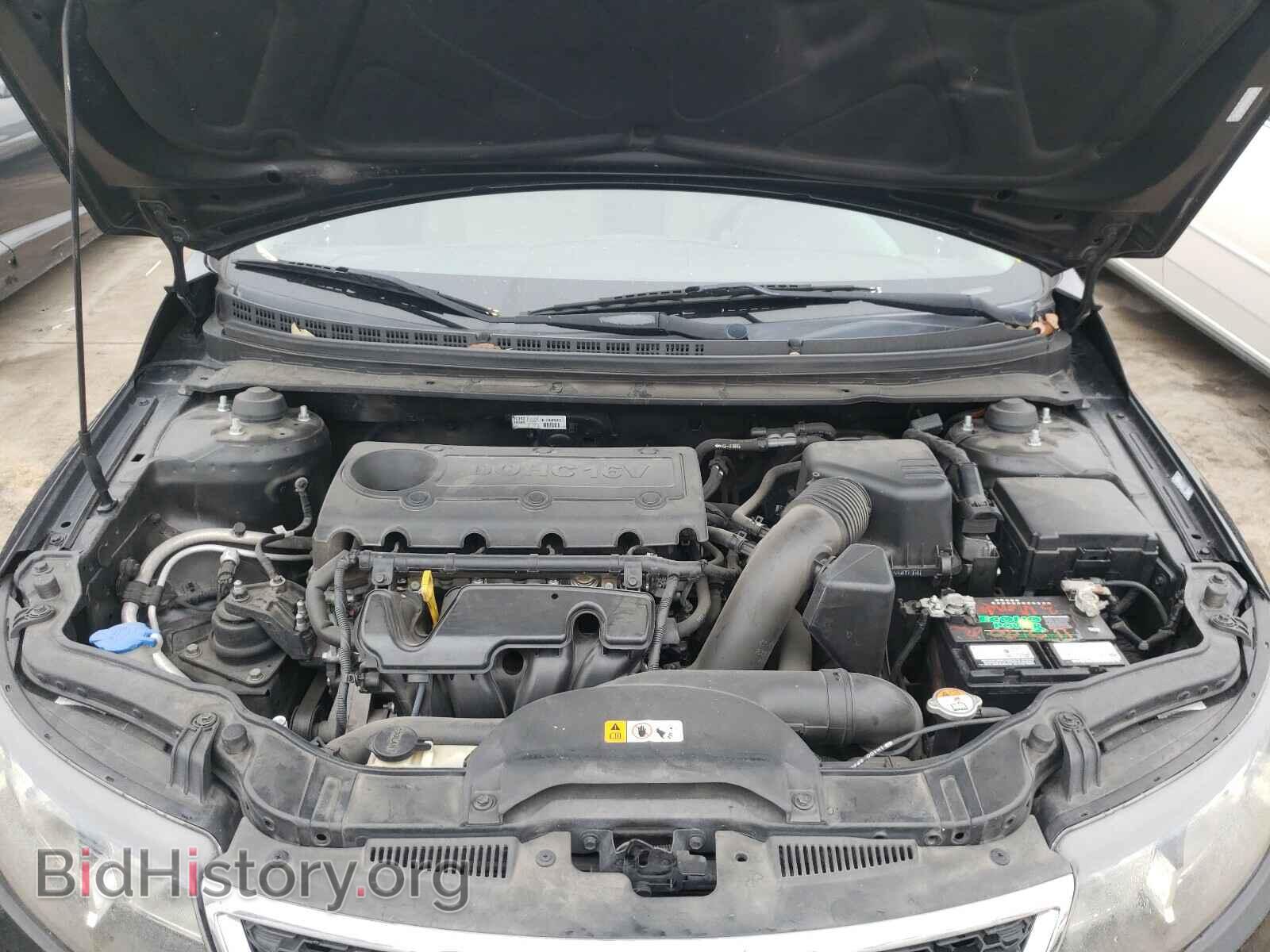 2013 KIA FORTE - VIN: KNAFU4A25D5698357 - Фото 7