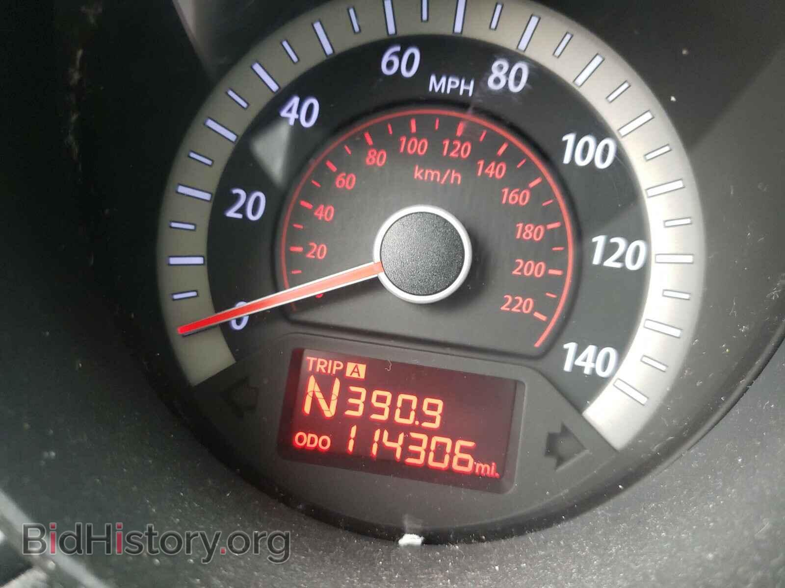 2013 KIA FORTE - VIN: KNAFU4A25D5698357 - Фото 8