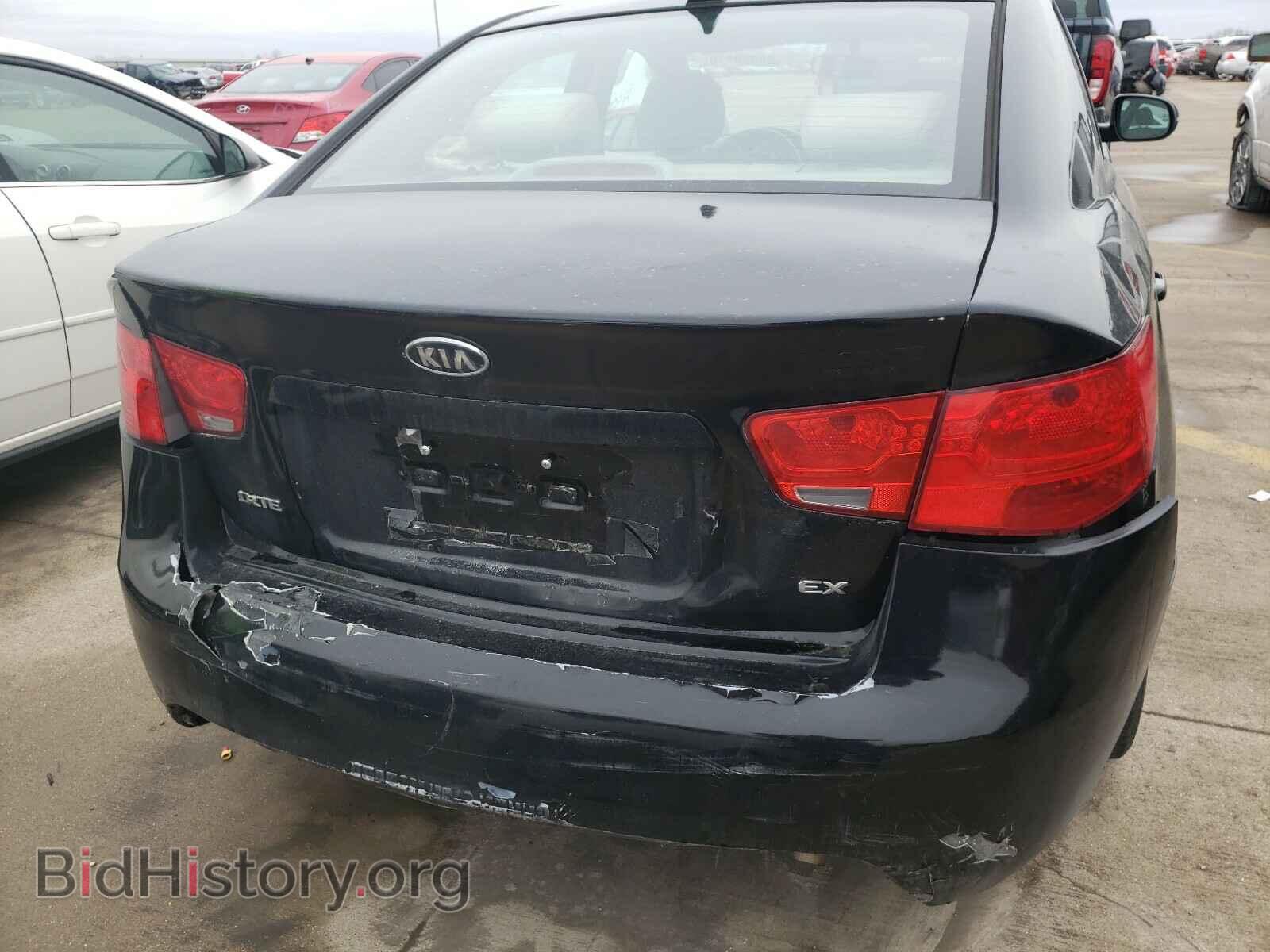 2013 KIA FORTE - VIN: KNAFU4A25D5698357 - Фото 9