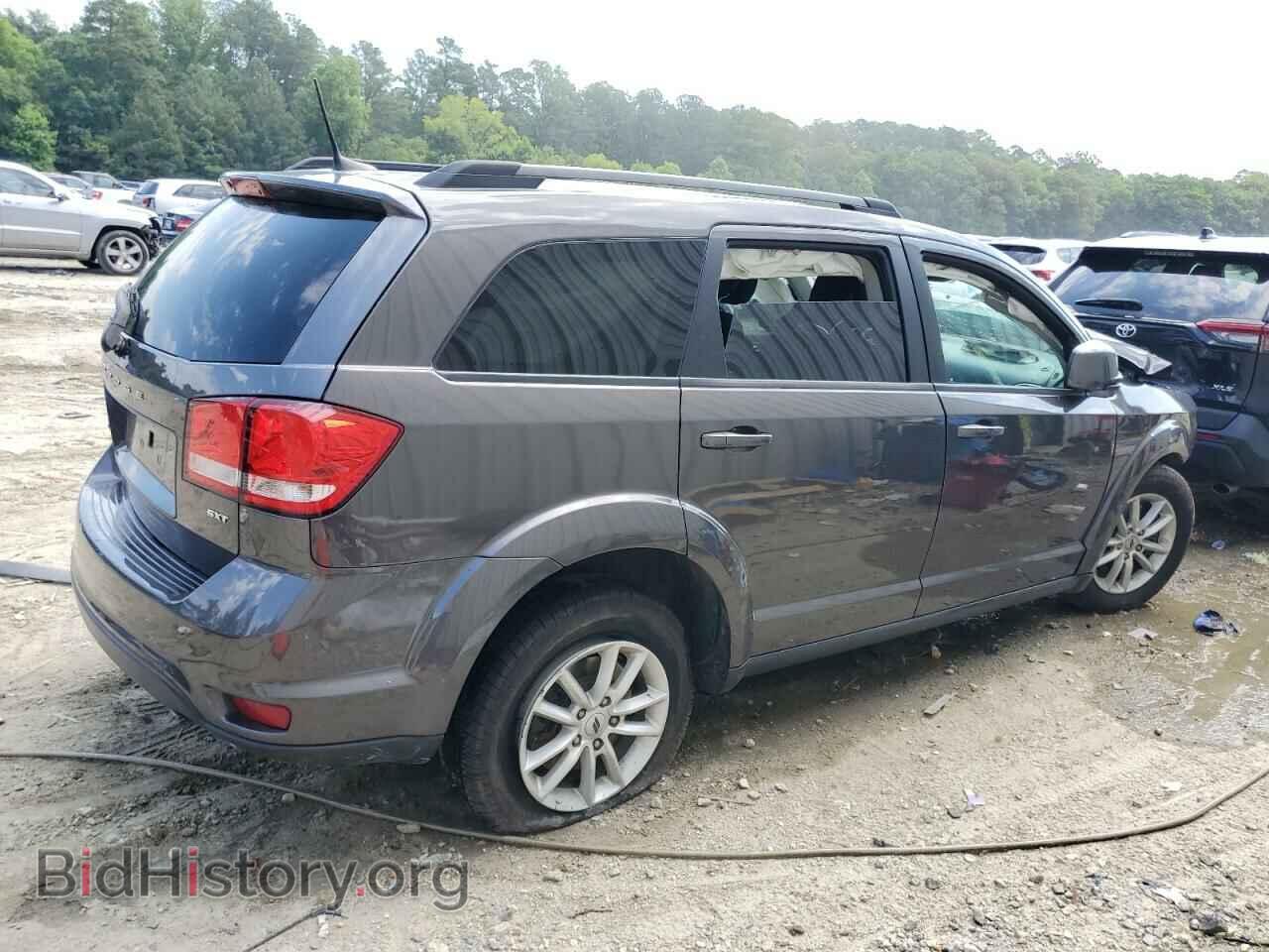 2018 DODGE JOURNEY - VIN: 3C4PDCBG2JT475247 - Фото 3