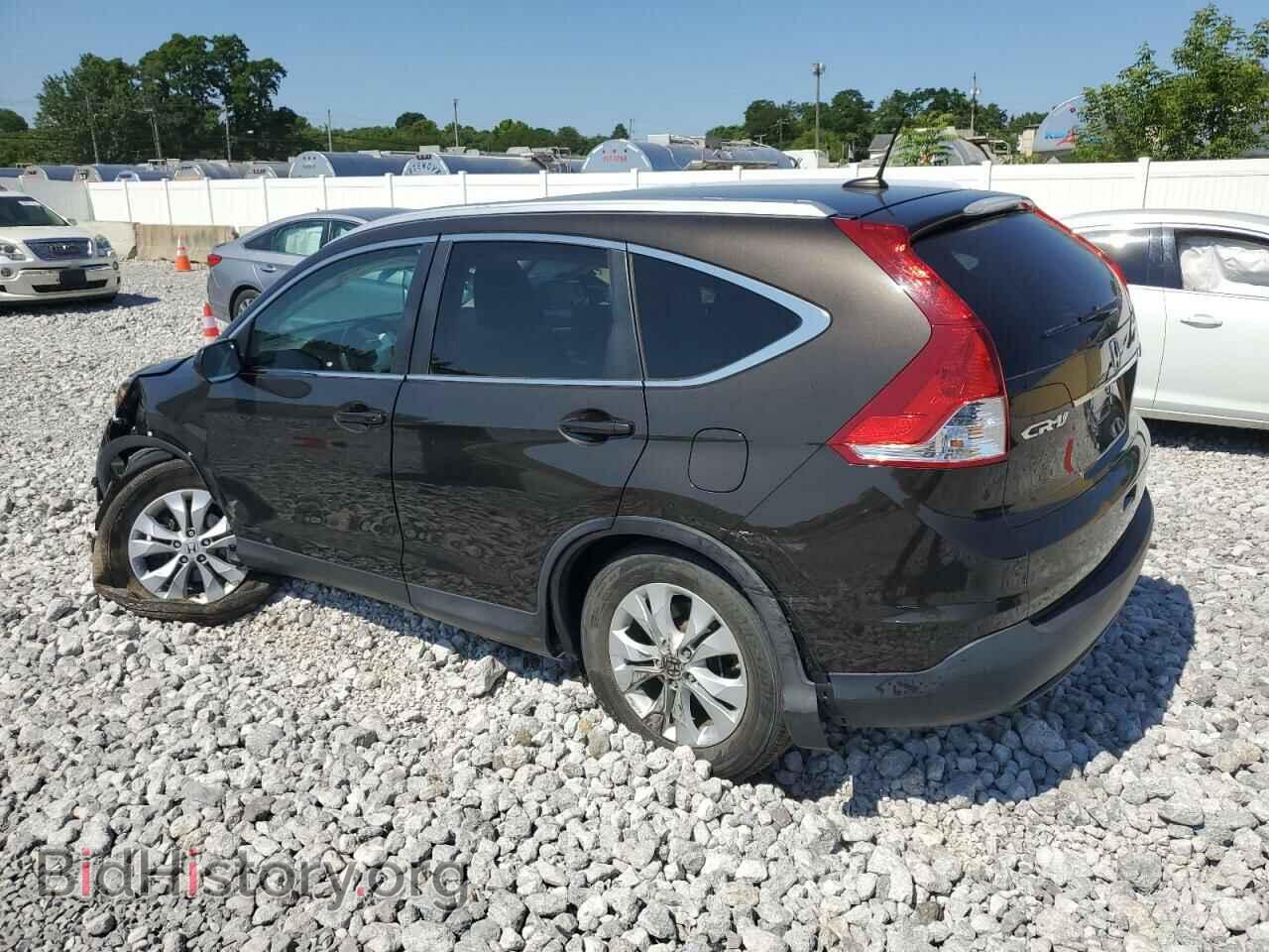 2013 HONDA CRV - VIN: 5J6RM4H76DL083517 - Фото 2