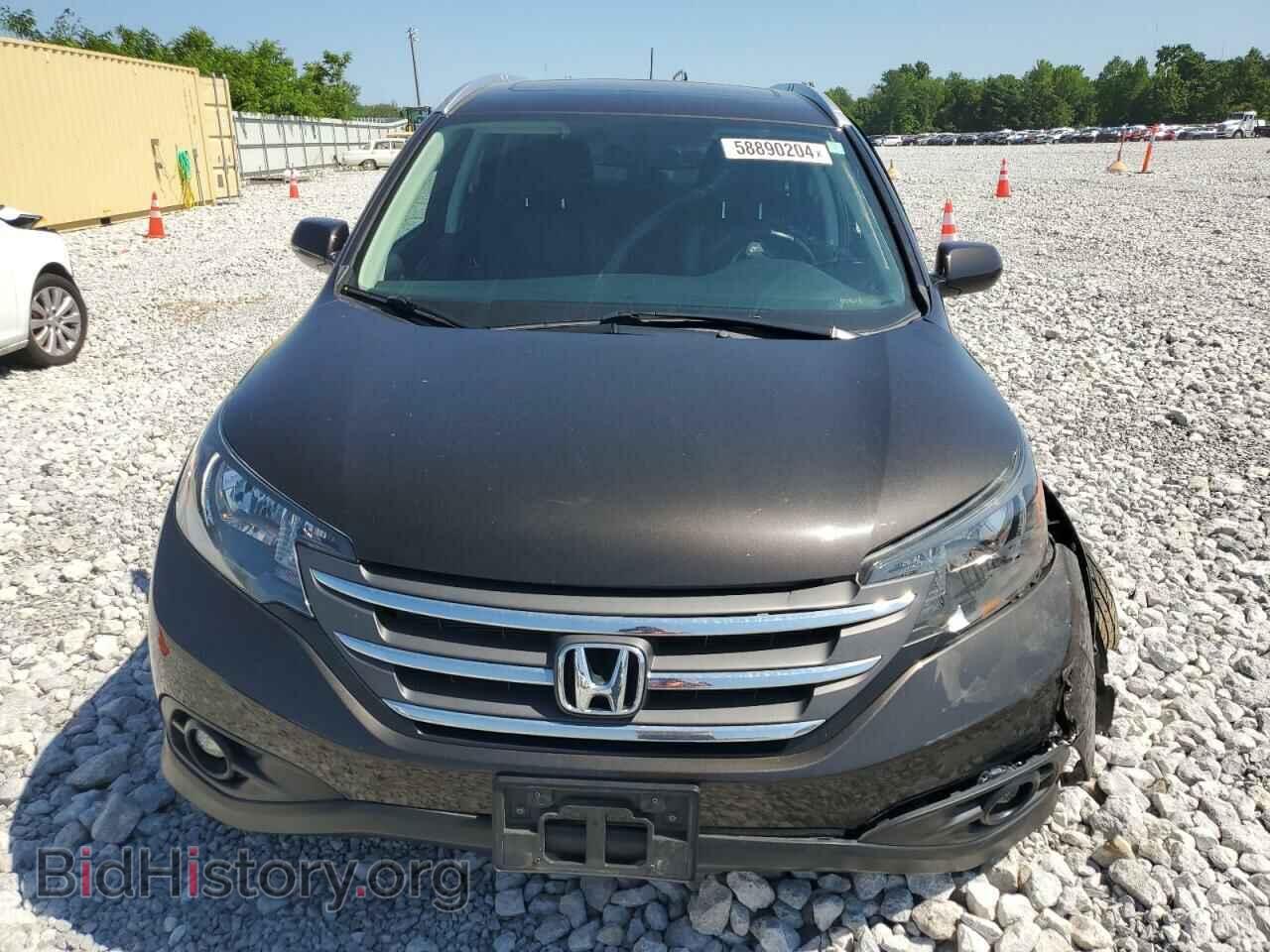 2013 HONDA CRV - VIN: 5J6RM4H76DL083517 - Фото 5