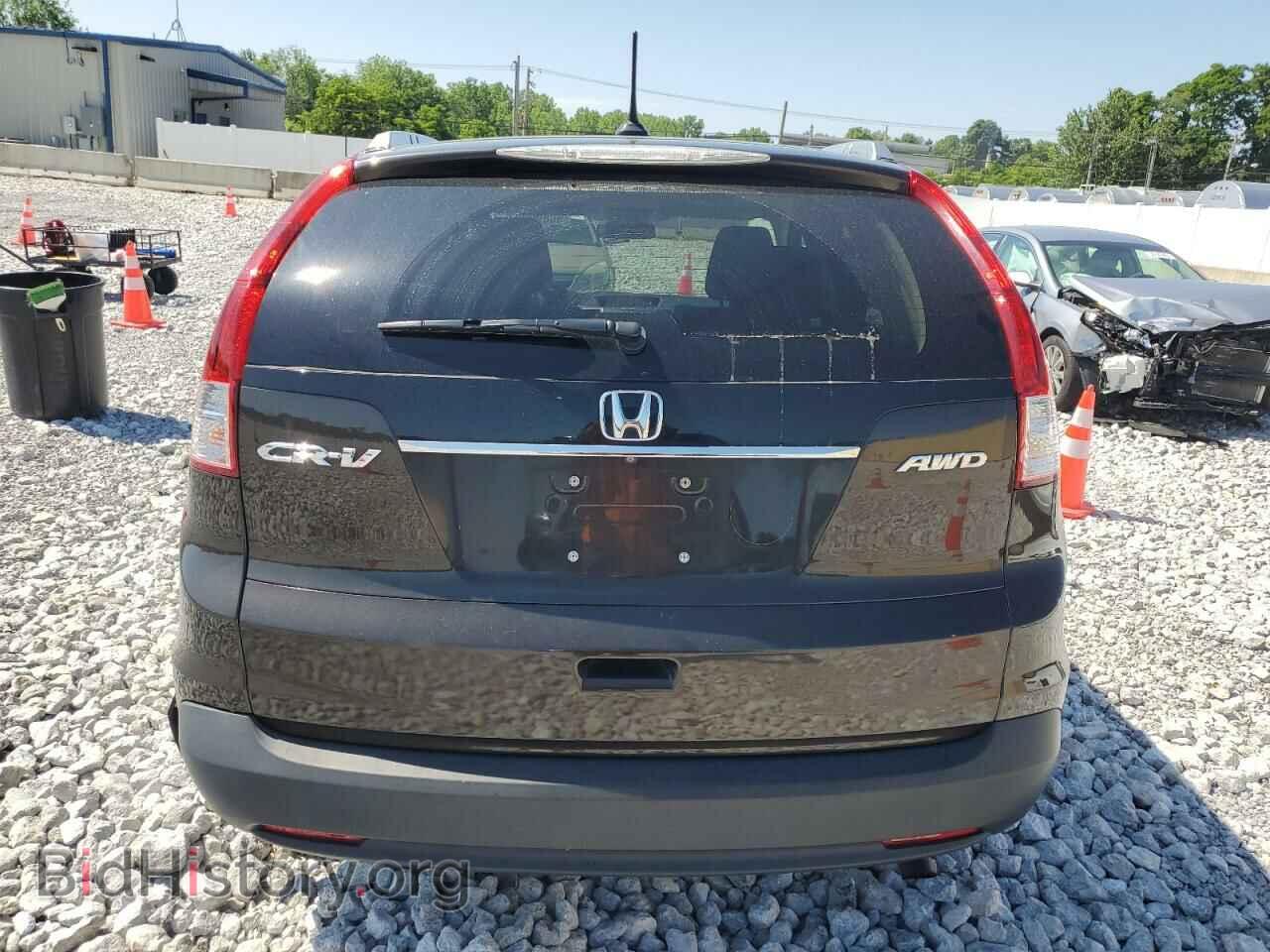 2013 HONDA CRV - VIN: 5J6RM4H76DL083517 - Фото 6
