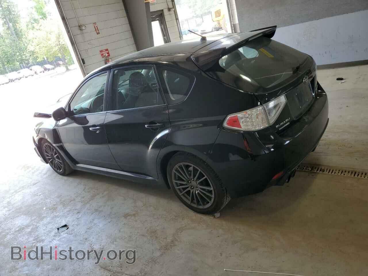 2012 SUBARU WRX - VIN: JF1GR7E68CG213466 - Фото 2