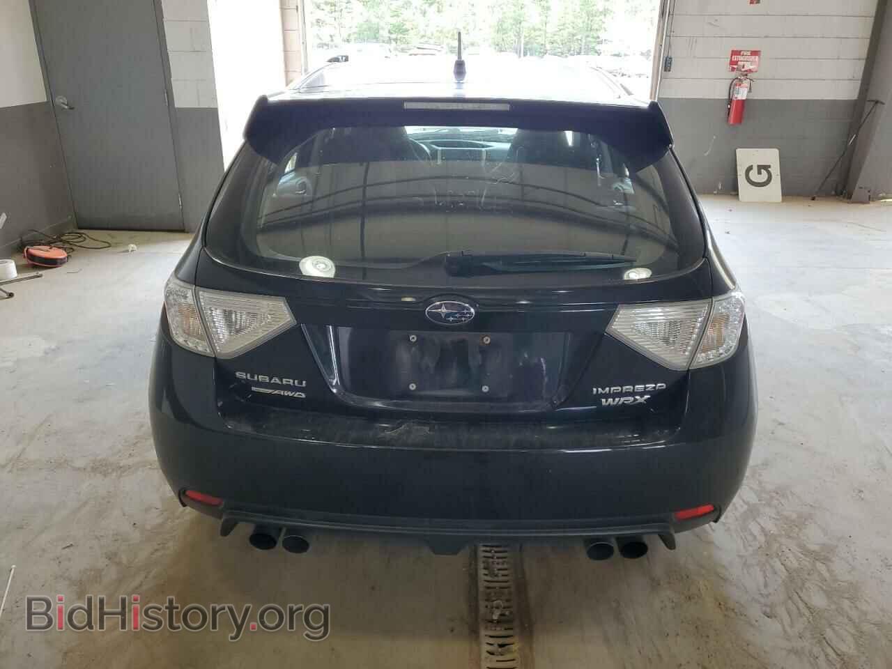 2012 SUBARU WRX - VIN: JF1GR7E68CG213466 - Фото 6