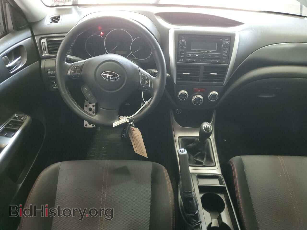 2012 SUBARU WRX - VIN: JF1GR7E68CG213466 - Фото 8