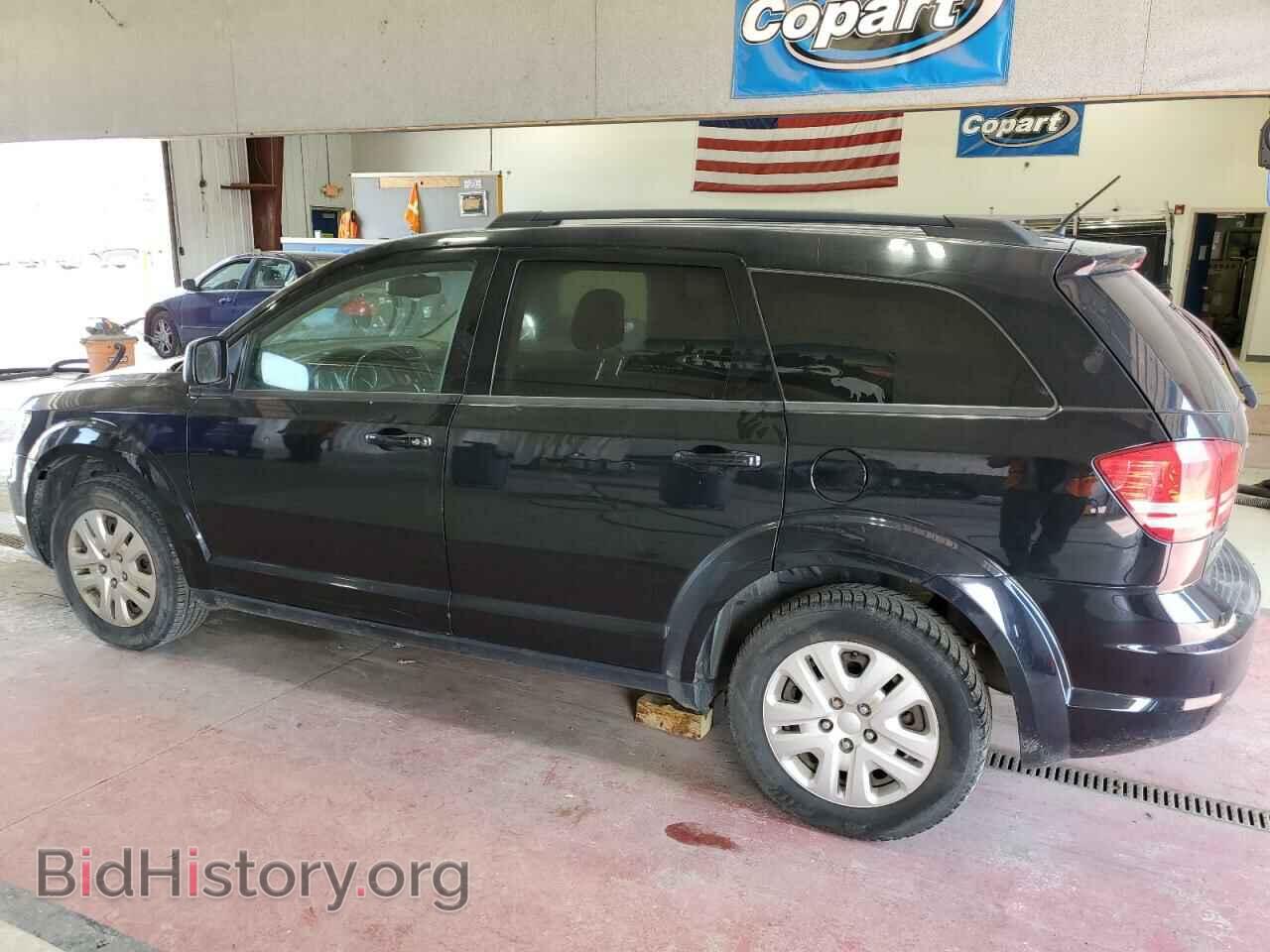 2016 DODGE JOURNEY - VIN: 3C4PDCAB1GT210480 - Фото 2