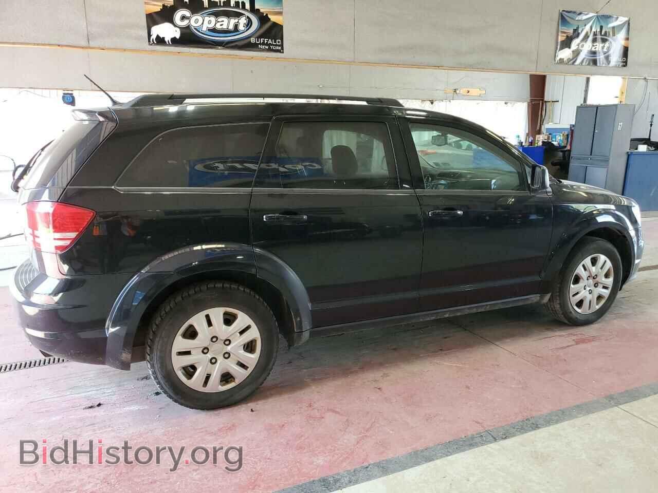 2016 DODGE JOURNEY - VIN: 3C4PDCAB1GT210480 - Фото 3
