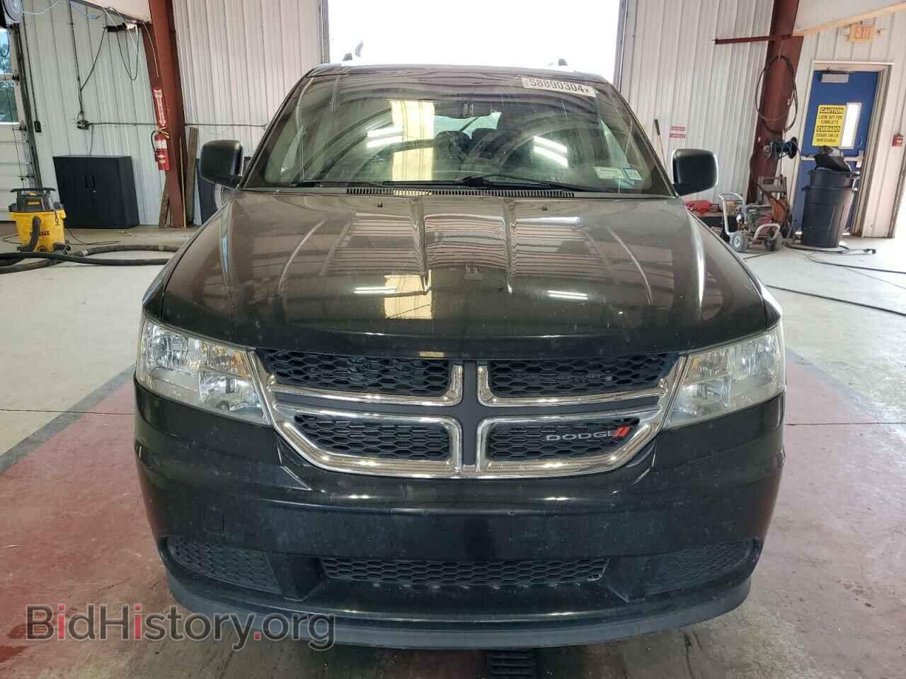 2016 DODGE JOURNEY - VIN: 3C4PDCAB1GT210480 - Фото 5