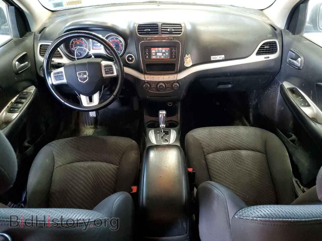 2016 DODGE JOURNEY - VIN: 3C4PDCAB1GT210480 - Фото 8