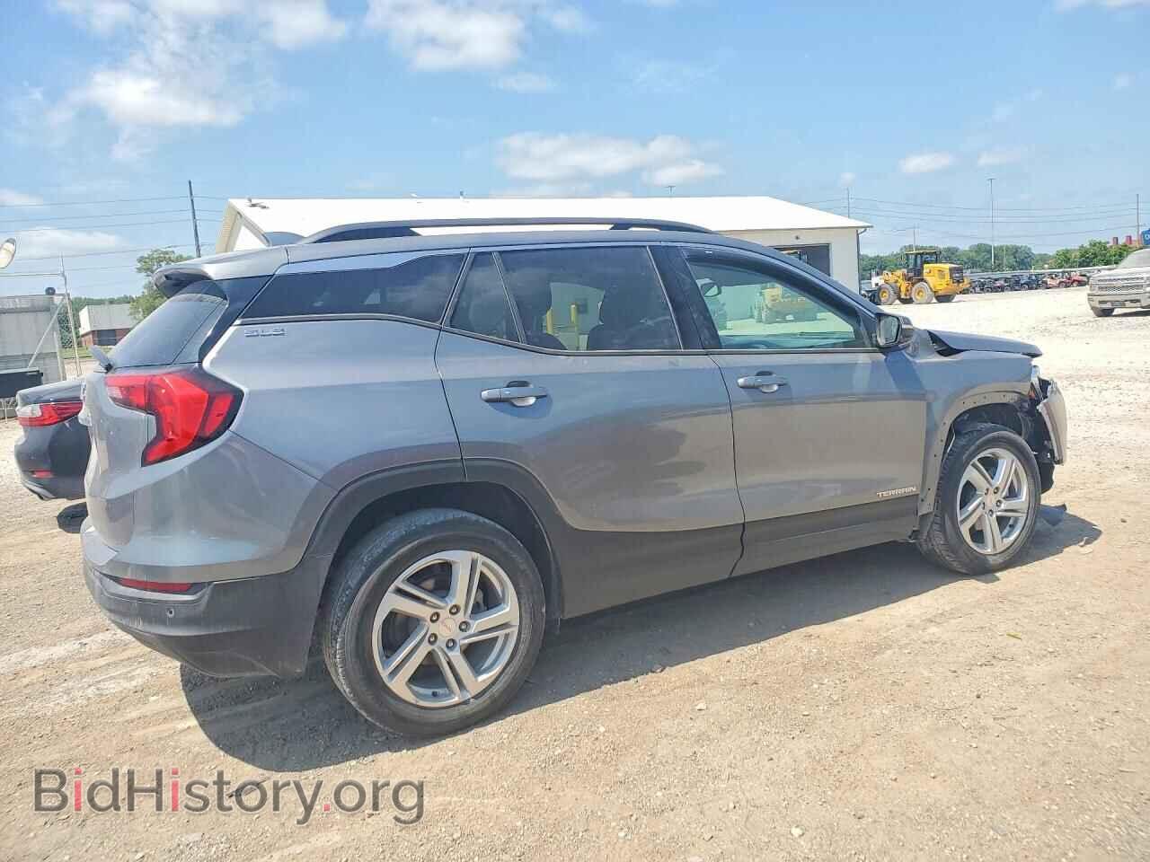 2018 GMC TERRAIN - VIN: 3GKALMEV2JL414283 - Фото 3