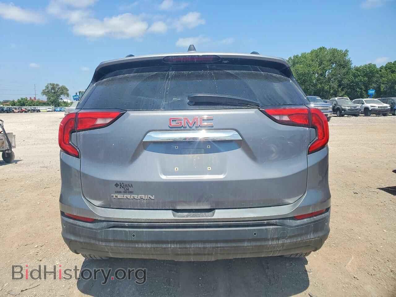 2018 GMC TERRAIN - VIN: 3GKALMEV2JL414283 - Фото 6