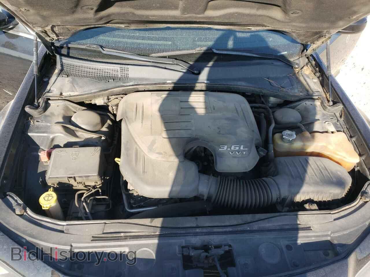 2014 CHRYSLER 300 - VIN: 2C3CCARG0EH157867 - Фото 7