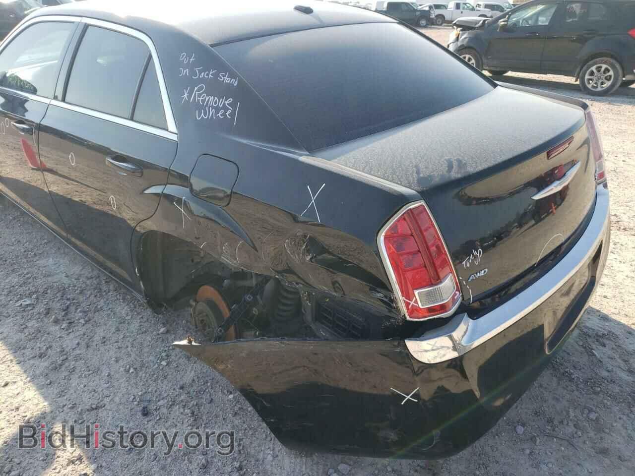 2014 CHRYSLER 300 - VIN: 2C3CCARG0EH157867 - Фото 9