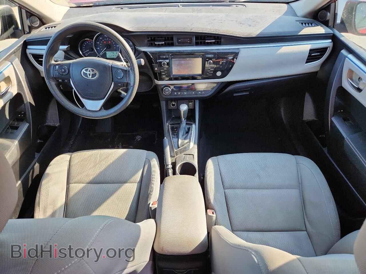 2016 TOYOTA COROLLA - VIN: 5YFBURHE5GP432715 - Фото 8
