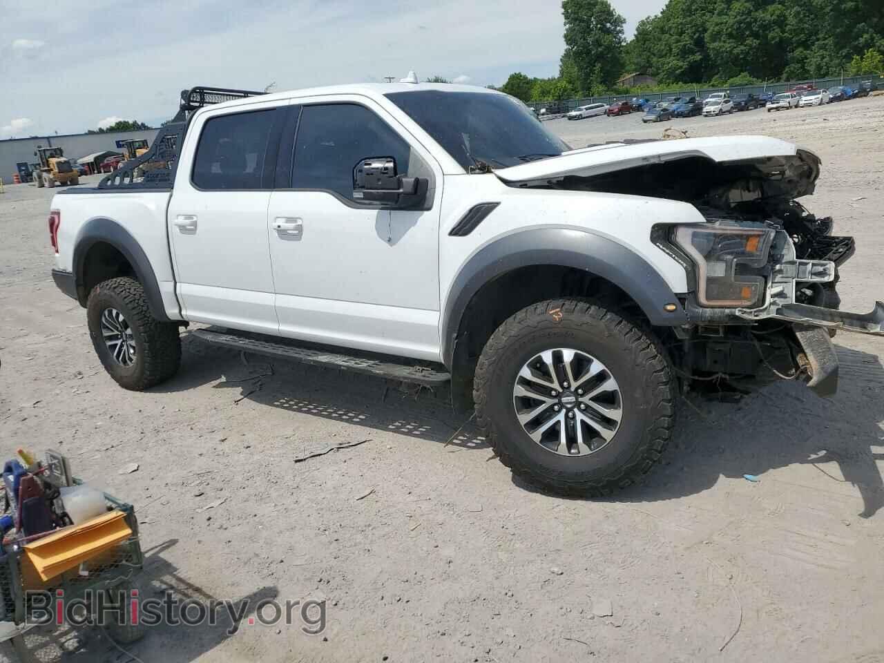 2019 FORD F150 - VIN: 1FTFW1RG4KFA40077 - Фото 4