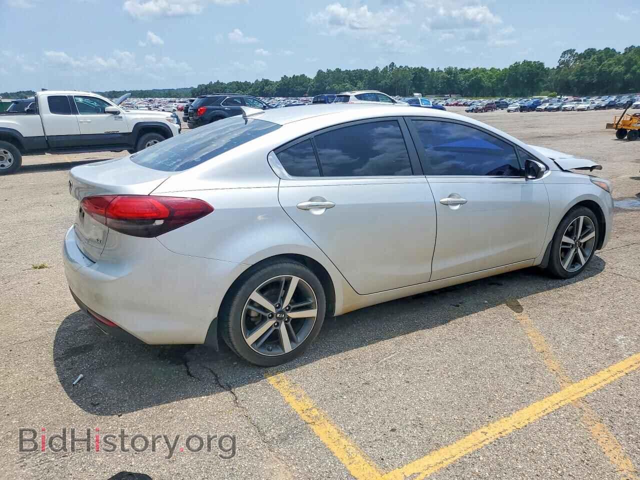 2017 KIA FORTE - VIN: 3KPFL4A89HE118144 - Фото 3