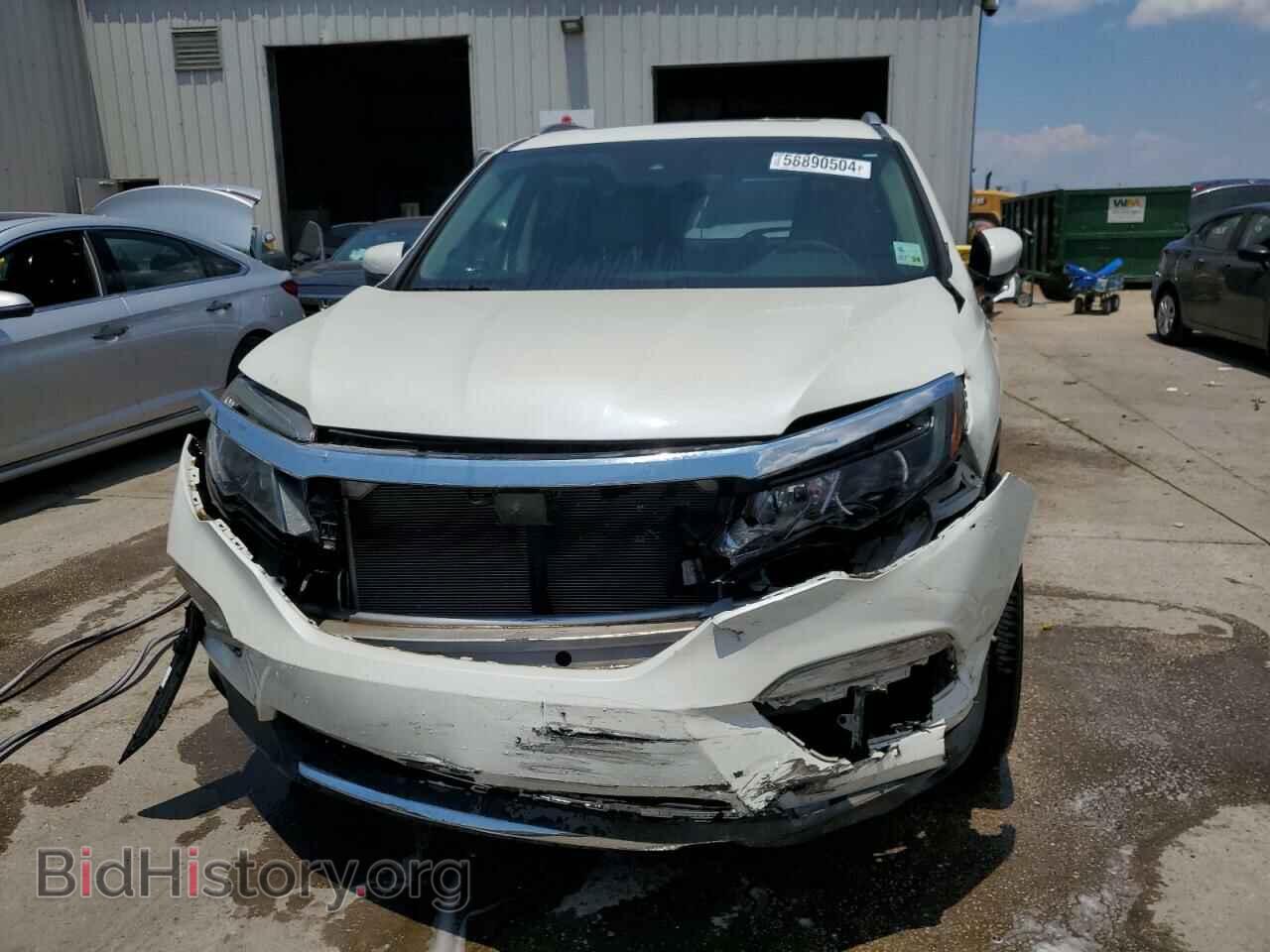 2018 HONDA PILOT - VIN: 5FNYF5H99JB022616 - Фото 5