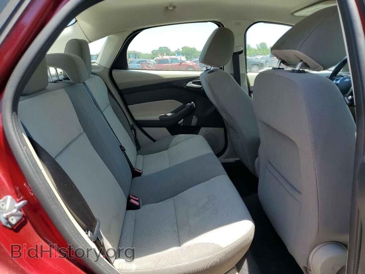 2013 FORD FOCUS - VIN: 1FADP3F2XDL198619 - Фото 10