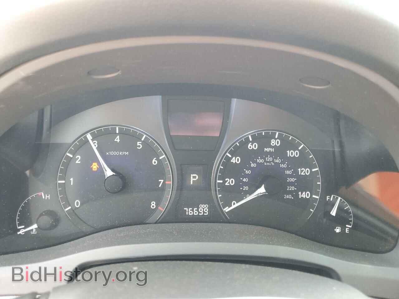 2011 LEXUS RX350 - VIN: 2T2BK1BA0BC116513 - Фото 9