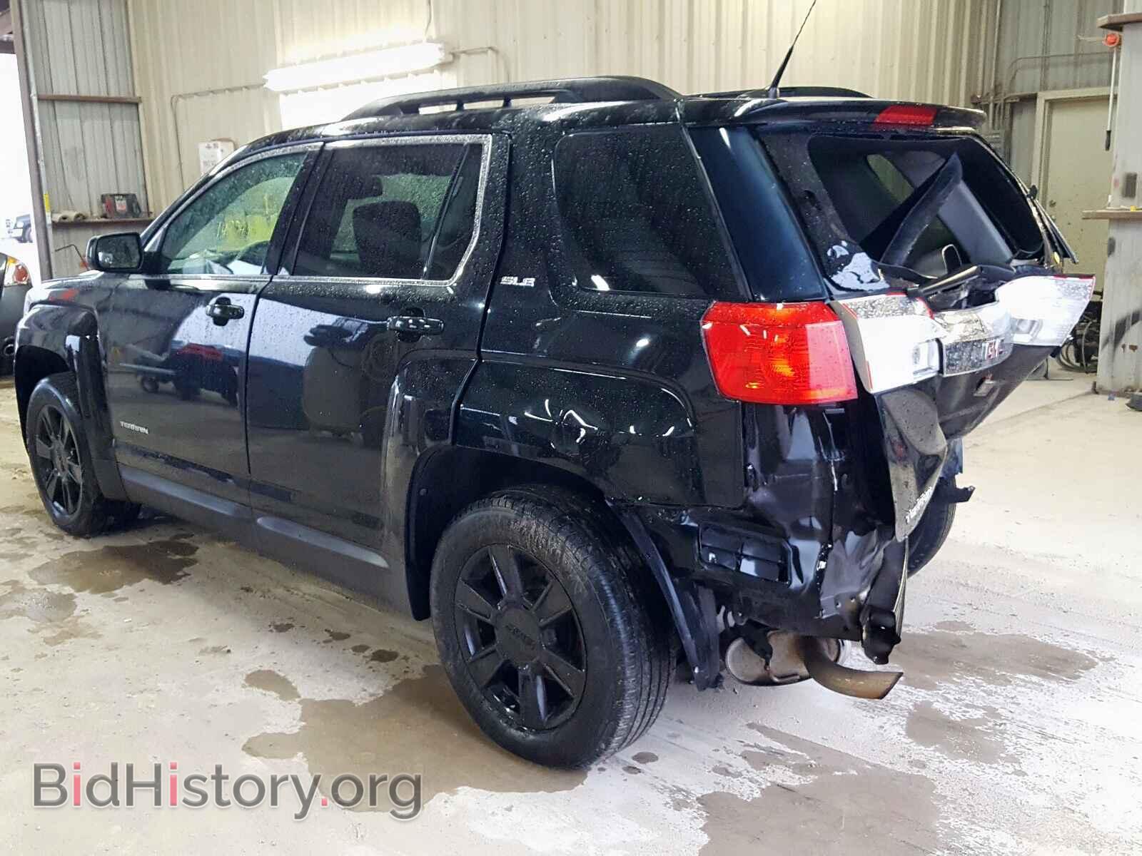 2011 GMC TERRAIN SL - VIN: 2CTALSEC0B6333646 - Фото 3